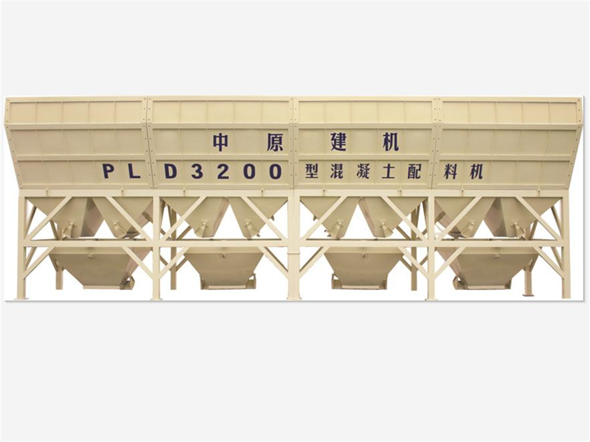 PLD3200型配料機